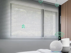Yoolax 電動 立体調光ロールスクリーン|スマート対応