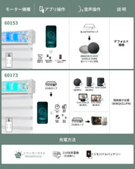 Yoolax 電動 立体調光ロールスクリーン|スマート対応