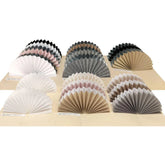 Yoolax 電動 オーダーカーテン 生地見本|ハニカムスクリーン・遮光&採光セット