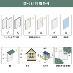 Yoolax 電動ロールスクリーン用 ソーラーパネル|自動充電・省エネ・取付簡単