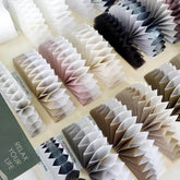 Yoolax 電動 ハニカムスクリーン ツインタイプ 生地見本