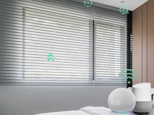 Yoolax 電動 立体調光ロールスクリーン｜スマート対応