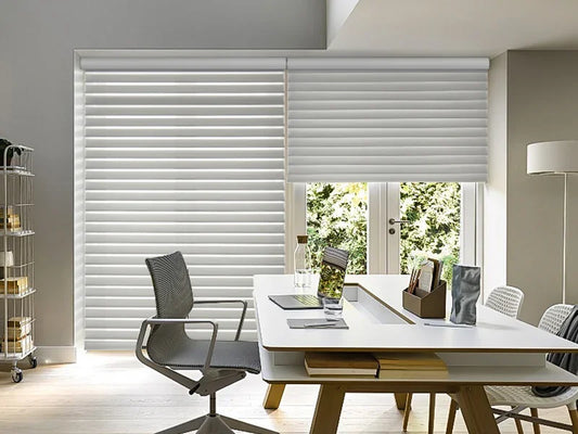 Yoolax 電動 立体調光ロールスクリーン｜スマート対応